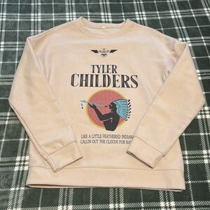 Tyler Childers Crewneck
